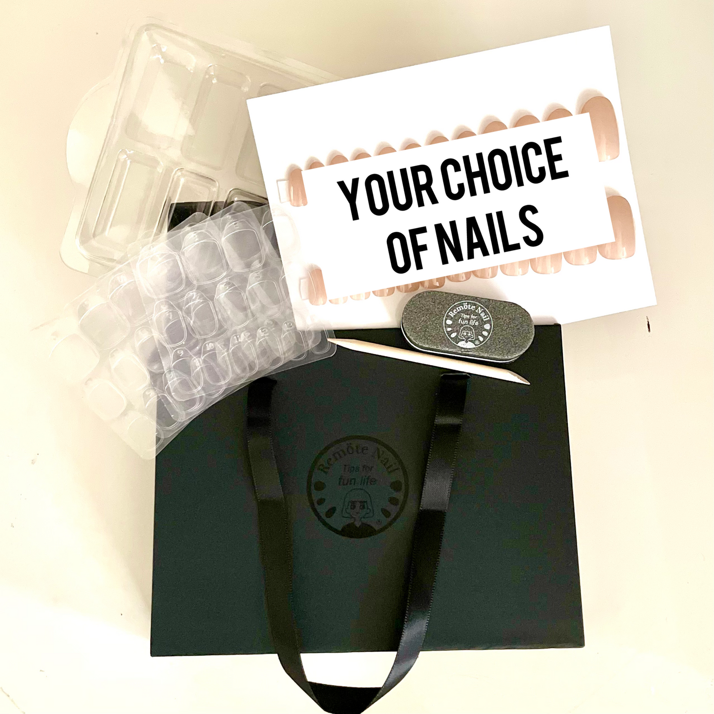 KIRIKO Brown Glass "涼"