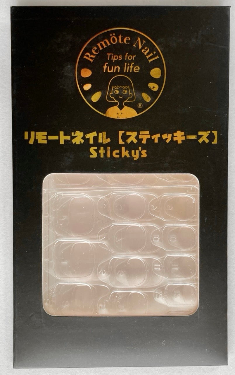Stickys – Double-Sided Nail Adhesive Tabs
