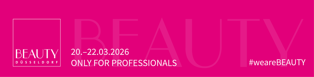 See You at BEAUTY DÜSSELDORF 2026 – Discover Our Japanese Design Nails at Booth 11C78