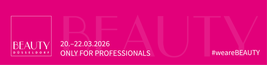 See You at BEAUTY DÜSSELDORF 2026 – Discover Our Japanese Design Nails at Booth 11C78