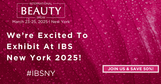 See you soon at IBS in New York 2025!!