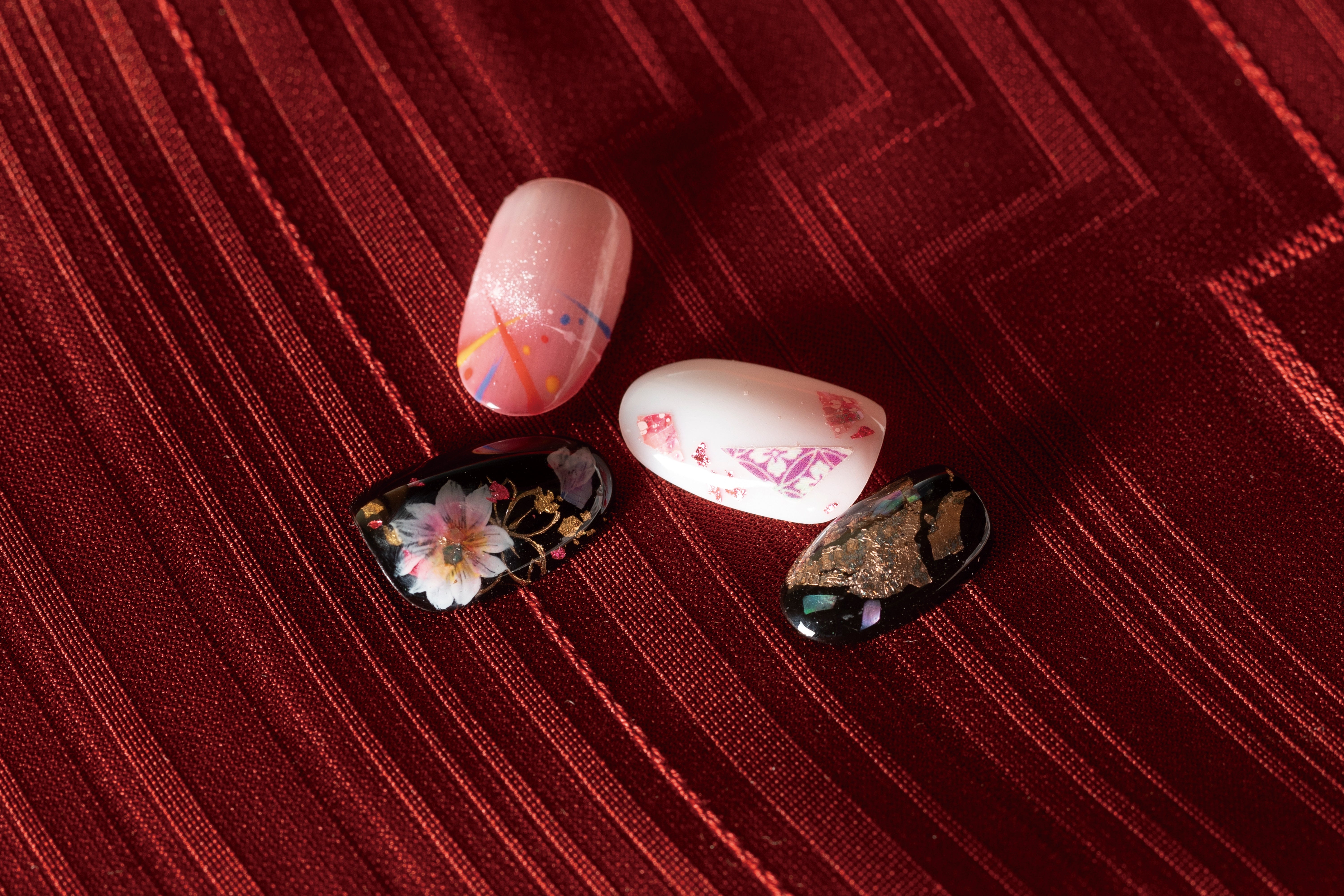 💎 Exclusive Luxury Handcrafted Press-On Nails from JAPAN – Wanail