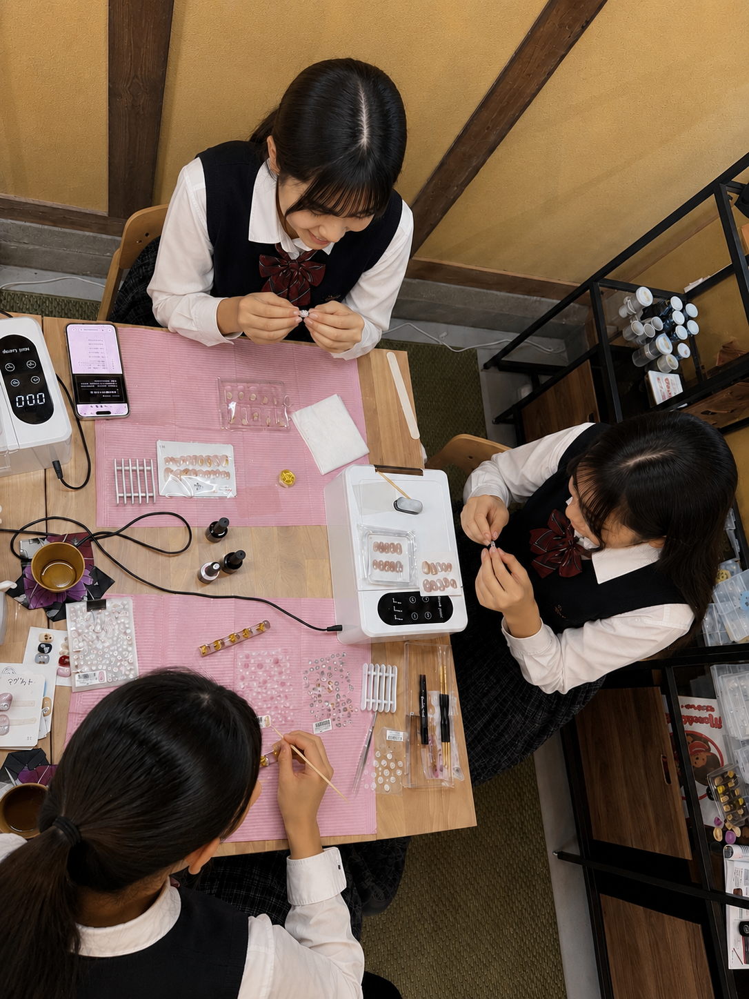 【修学旅行生向け】伝統工芸×再生技術〜京都の思い出体験〜