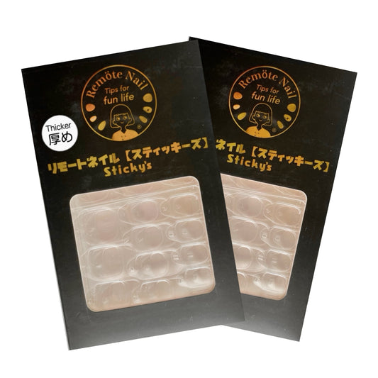 Stickys – Double-Sided Nail Adhesive Tabs