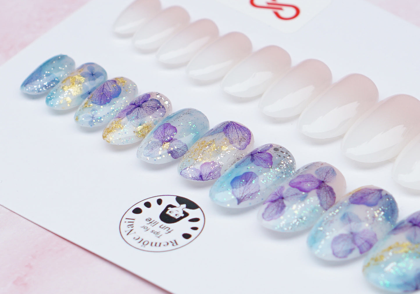 彩雫 蒼紫陽 Oval