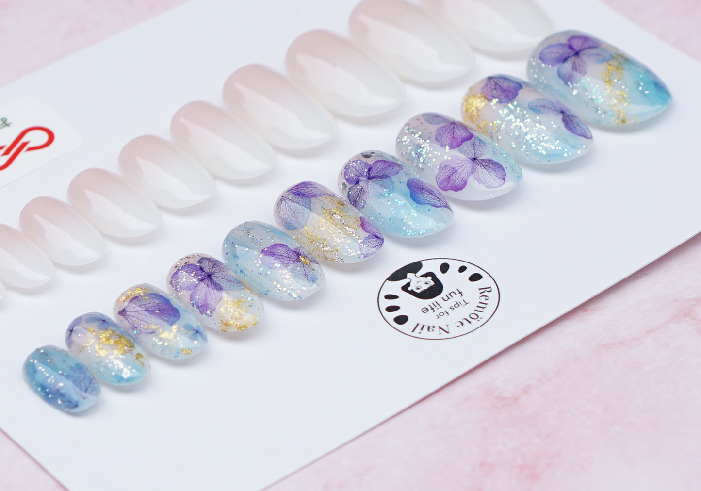 彩雫 蒼紫陽 Oval