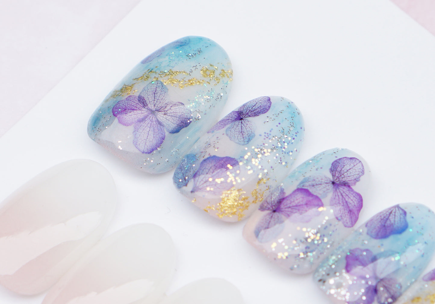 彩雫 蒼紫陽 Oval