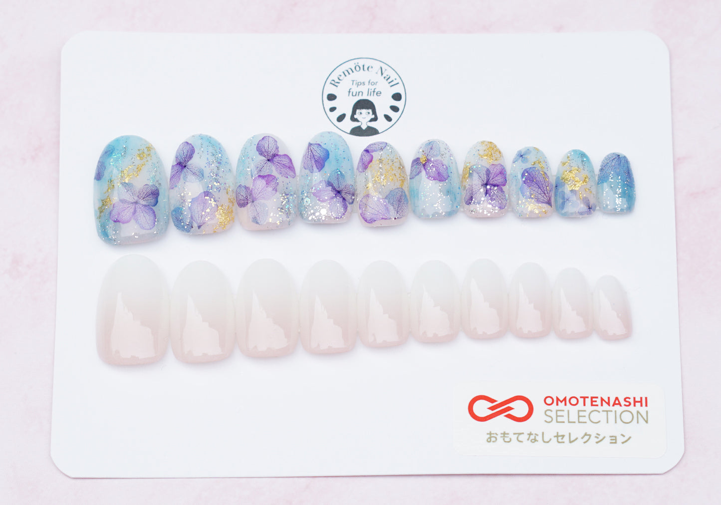 彩雫 蒼紫陽 Oval