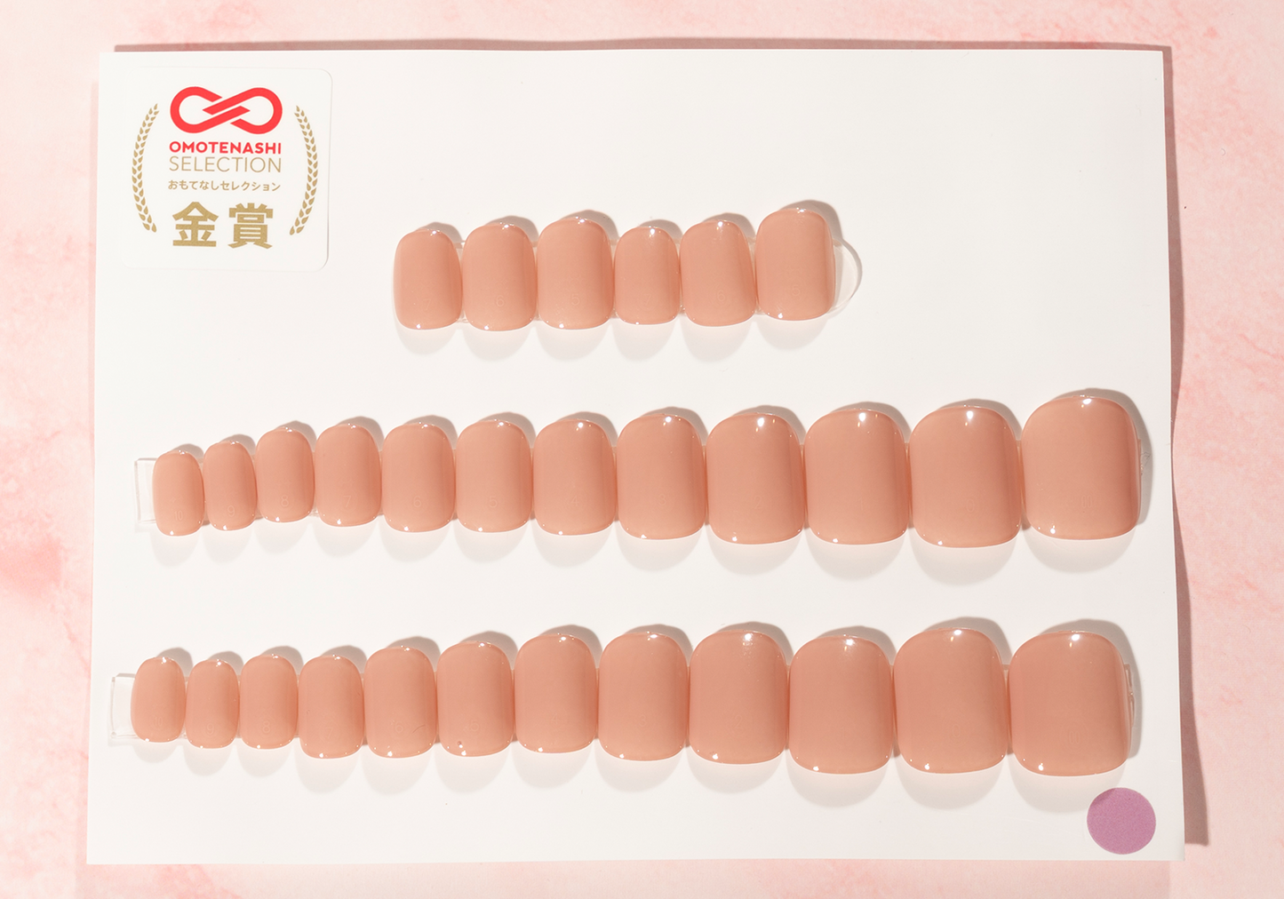 Air Nude ＆ Luxe(Pure Round)