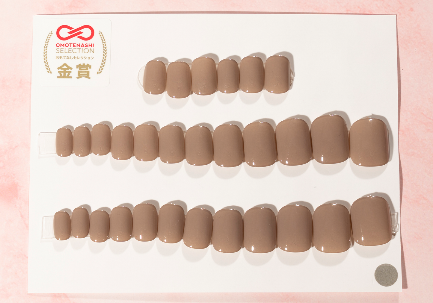 Air Nude ＆ Luxe(Pure Round)