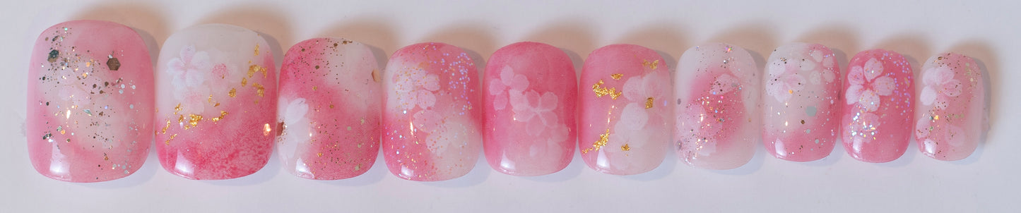 彩桜 -Ayazakura- Pink Round