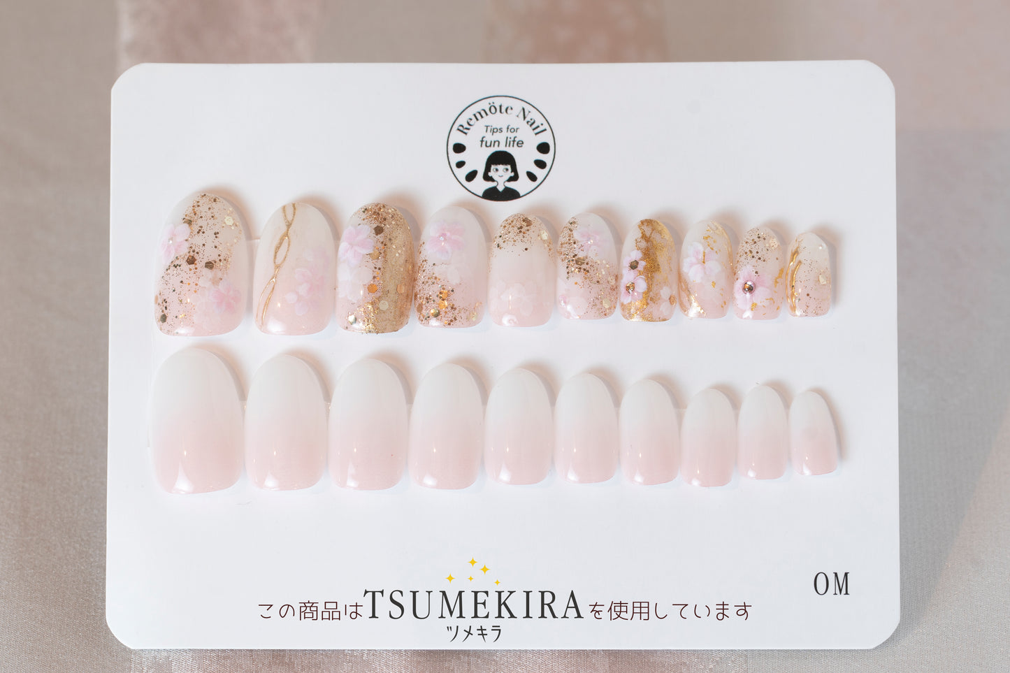 彩桜 -Aya Zakura- Gold Oval