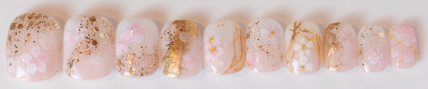 彩桜 -Aya Zakura- Gold Round