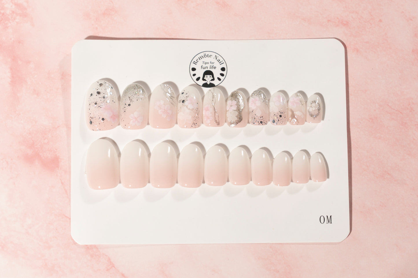 彩桜 -Aya Zakura- Silver Oval