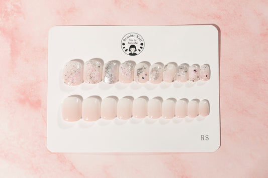 彩桜 -Aya Zakura- Silver Round