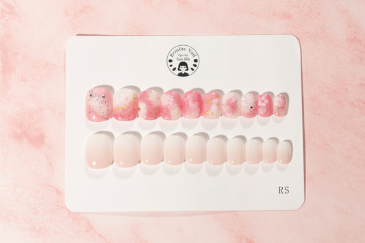 彩桜 -Ayazakura- Pink Round