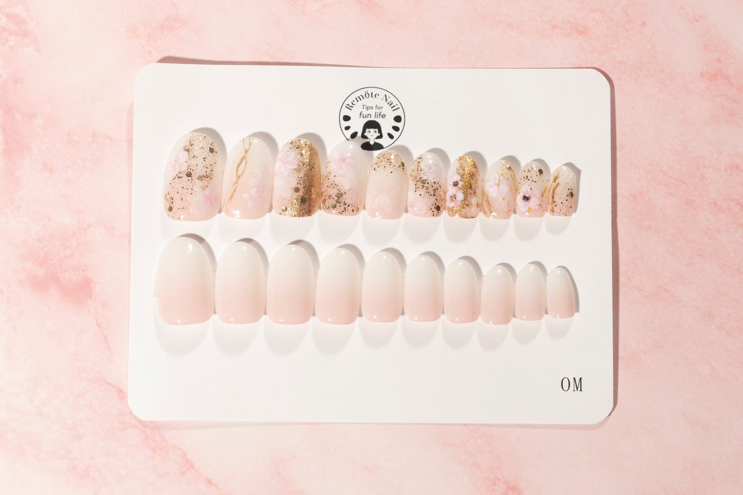 彩桜 -Aya Zakura- Gold Oval