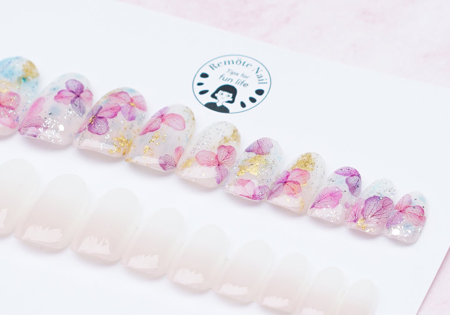 彩雫 緋紫陽 Oval