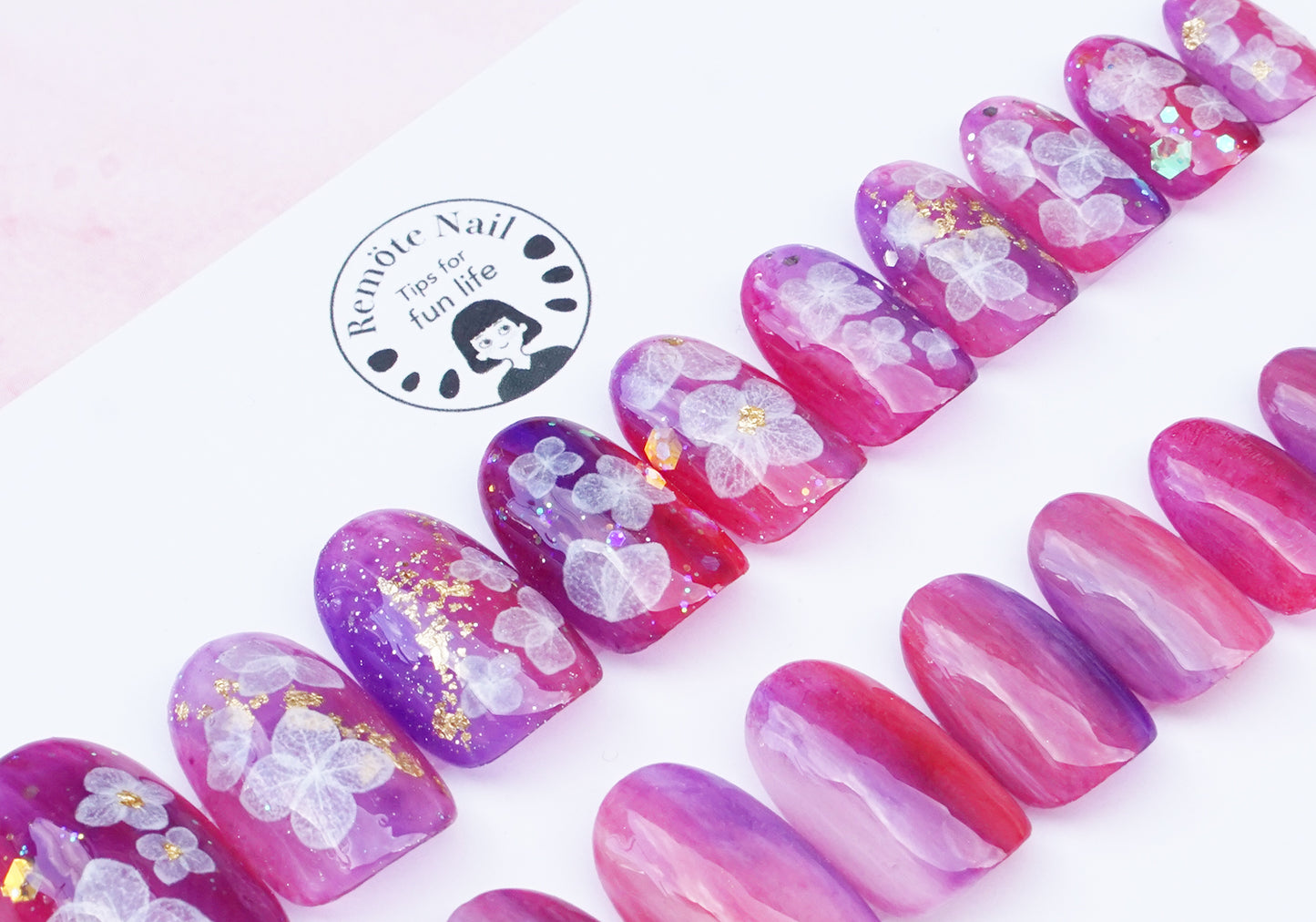 彩雫 陽紫陽 Oval