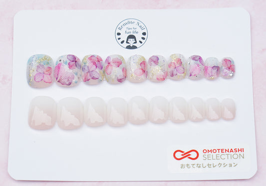 彩雫 緋紫陽 Round